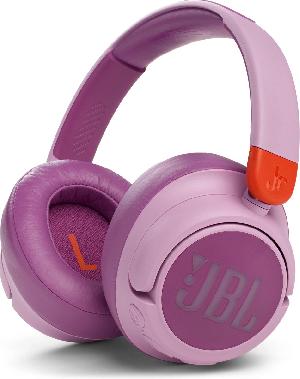Bekijk leuke cadeautip : JBL JR460NC Kids - Draadloos met noise cancel...